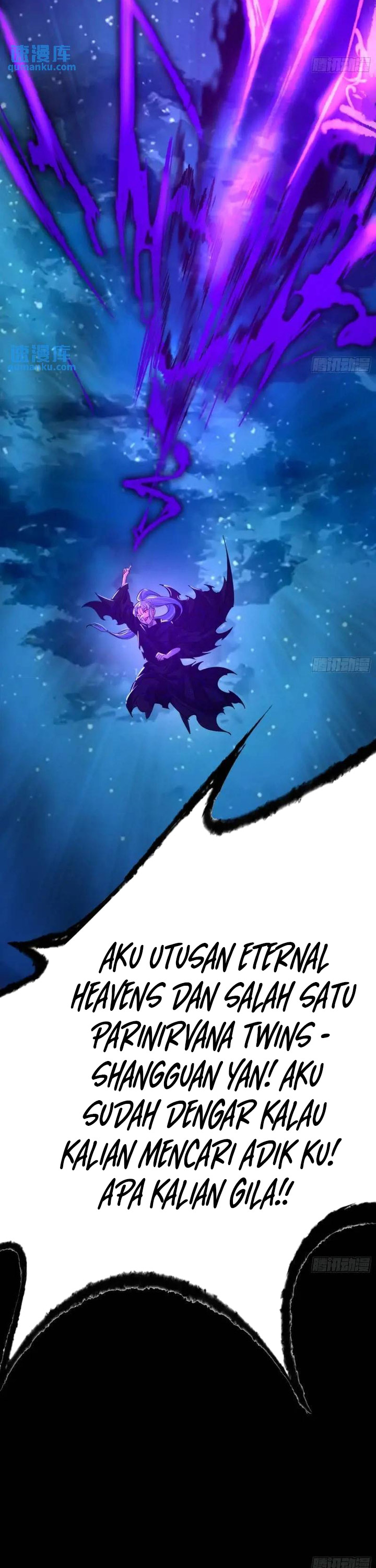 I’m An Evil God Chapter 409 Gambar 24